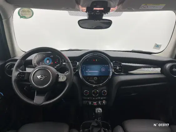 MINI MINI 5 PORTES III - voiture d'occasion - Photo 9