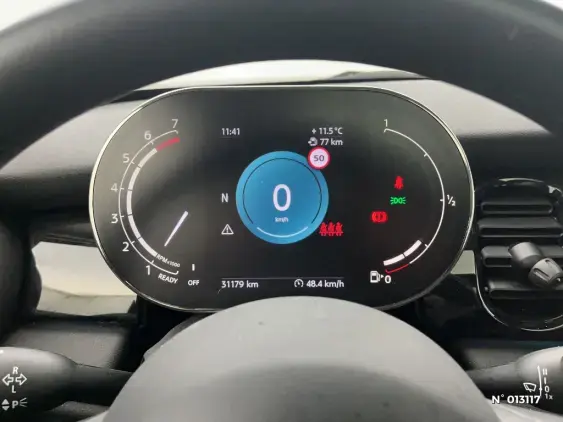 MINI MINI 5 PORTES III - voiture d'occasion - Photo 12