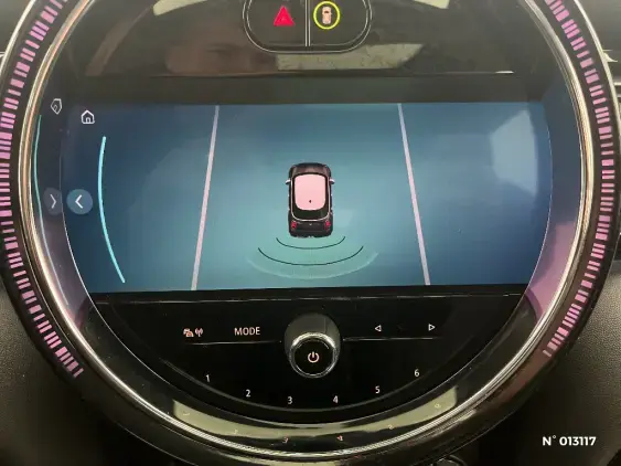 MINI MINI 5 PORTES III - voiture d'occasion - Photo 14