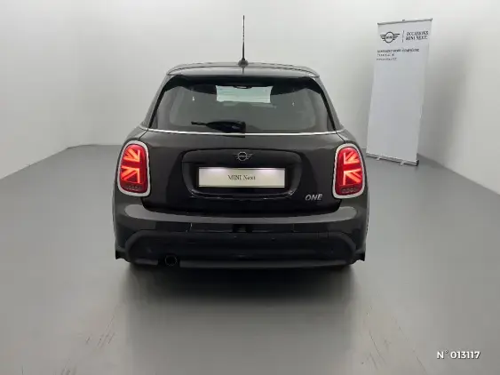 MINI MINI 5 PORTES III - voiture d'occasion - Photo 6