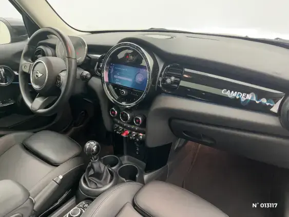 MINI MINI 5 PORTES III - voiture d'occasion - Photo 10