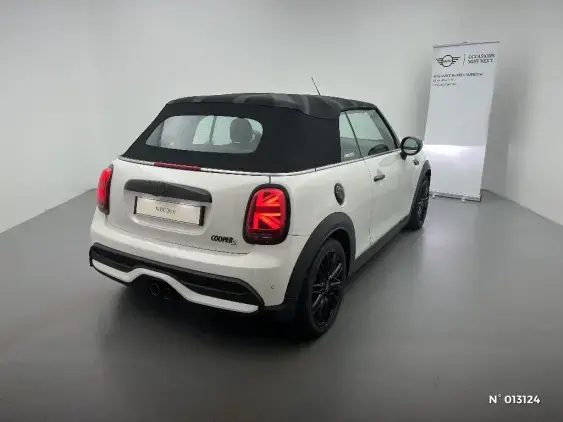 MINI CABRIO III - voiture d'occasion - Photo 4