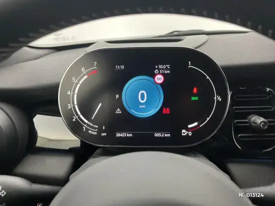 MINI CABRIO III - voiture d'occasion - Photo 12