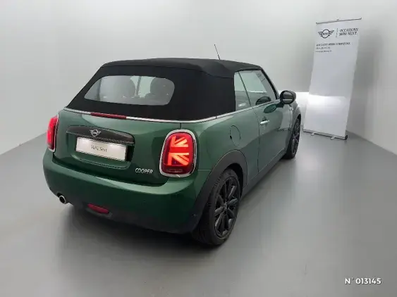 MINI CABRIOLET F57 LCI - voiture d'occasion - Photo 4
