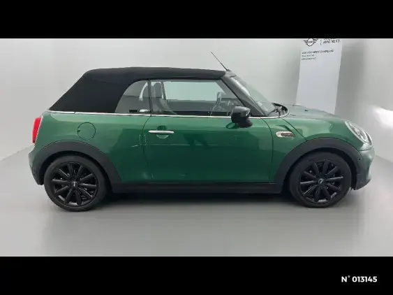 MINI CABRIOLET F57 LCI - voiture d'occasion - Photo 5