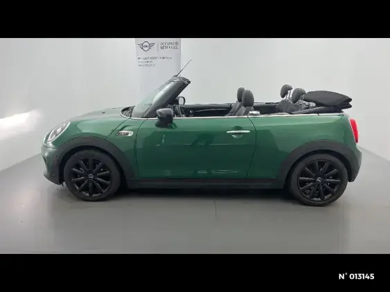 MINI CABRIOLET F57 LCI - voiture d'occasion - Photo 2