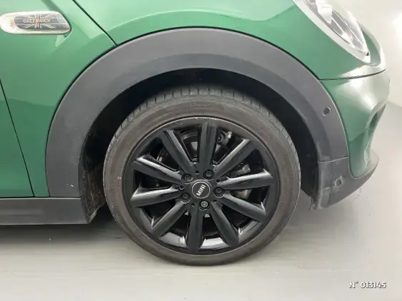 MINI CABRIOLET F57 LCI - voiture d'occasion - Photo 8