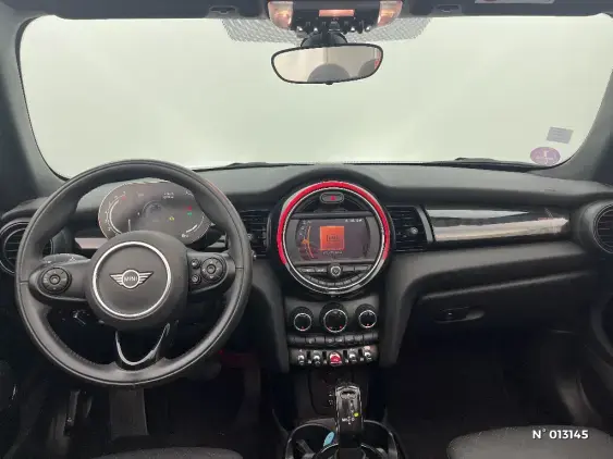 MINI CABRIOLET F57 LCI - voiture d'occasion - Photo 9