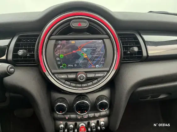 MINI CABRIOLET F57 LCI - voiture d'occasion - Photo 13
