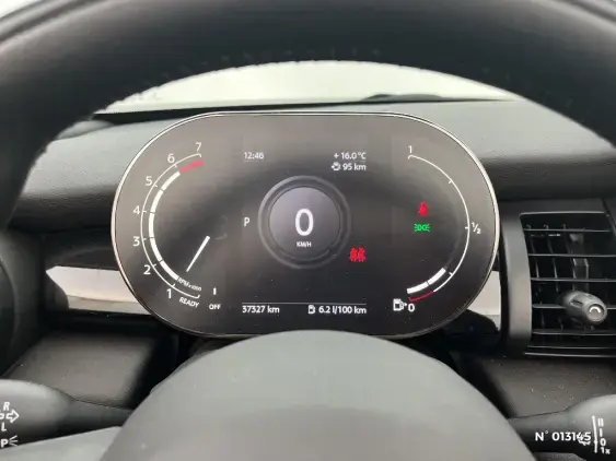 MINI CABRIOLET F57 LCI - voiture d'occasion - Photo 12