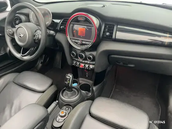 MINI CABRIOLET F57 LCI - voiture d'occasion - Photo 10