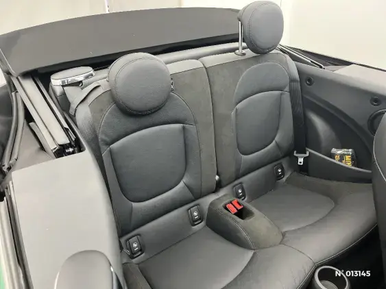 MINI CABRIOLET F57 LCI - voiture d'occasion - Photo 11