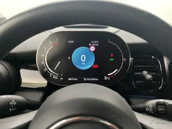 MINI MINI 5 PORTES III - voiture d'occasion - Photo 12