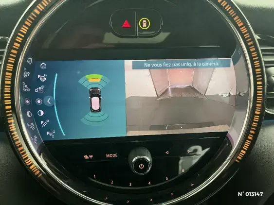 MINI MINI 5 PORTES III - voiture d'occasion - Photo 14