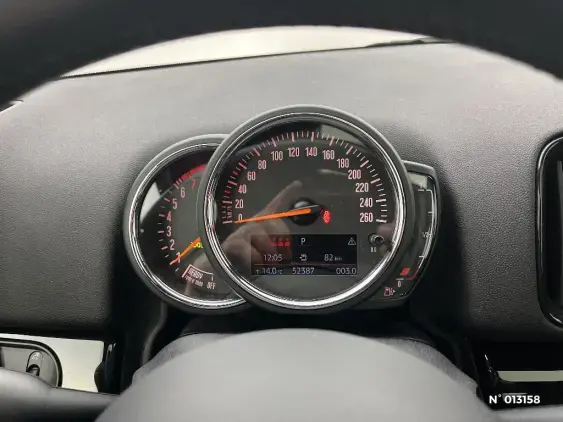 MINI COUNTRYMAN II - voiture d'occasion - Photo 12