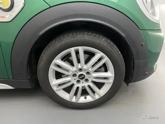 MINI COUNTRYMAN II - voiture d'occasion - Photo 8