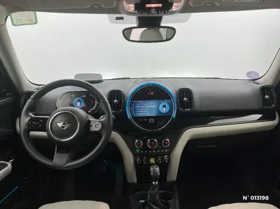 MINI COUNTRYMAN II - voiture d'occasion - Photo 9