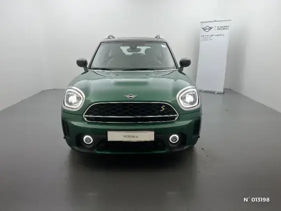 MINI COUNTRYMAN II - voiture d'occasion - Photo 3