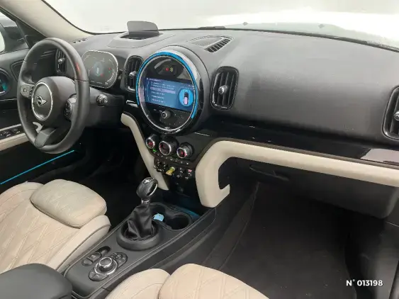 MINI COUNTRYMAN II - voiture d'occasion - Photo 10