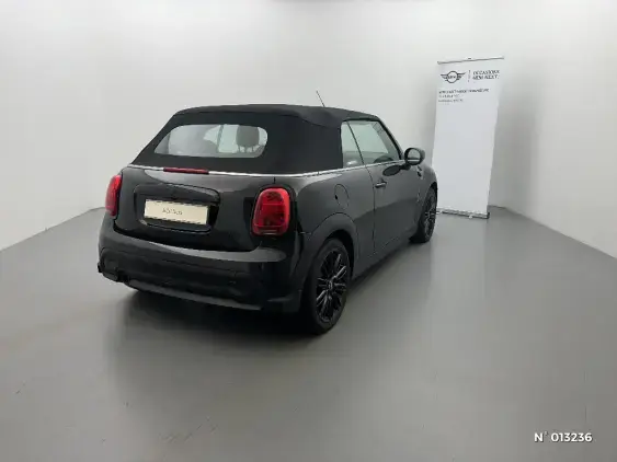 MINI CABRIO III - voiture d'occasion - Photo 4
