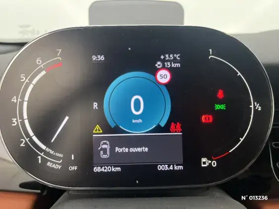 MINI CABRIO III - voiture d'occasion - Photo 12