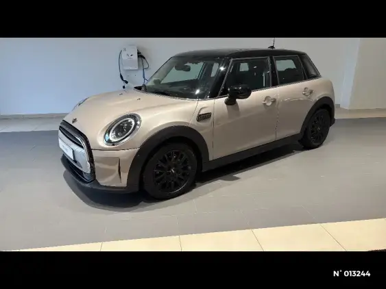 MINI MINI 5 PORTES III - voiture d'occasion - Photo 5