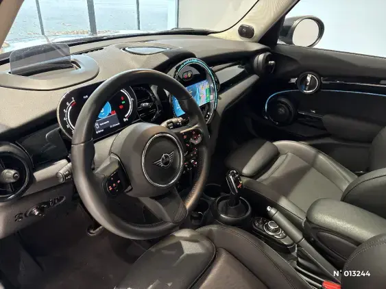 MINI MINI 5 PORTES III - voiture d'occasion - Photo 9