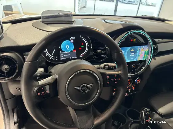 MINI MINI 5 PORTES III - voiture d'occasion - Photo 11
