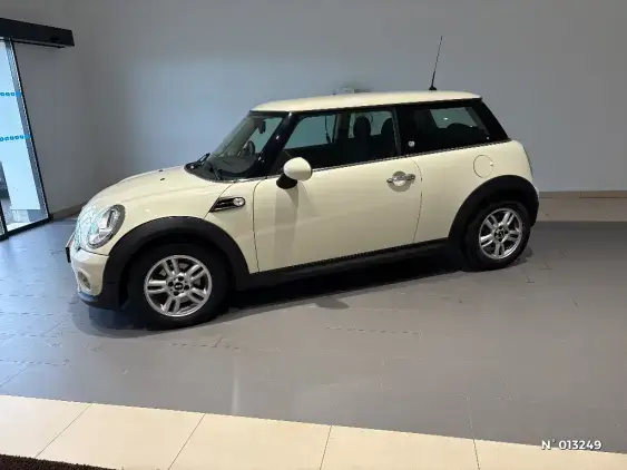 MINI HATCH R56 - voiture d'occasion - Photo 4