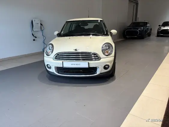 MINI HATCH R56 - voiture d'occasion - Photo 3