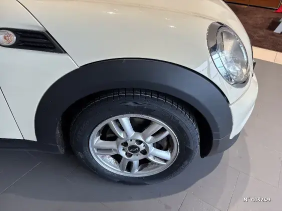 MINI HATCH R56 - voiture d'occasion - Photo 17