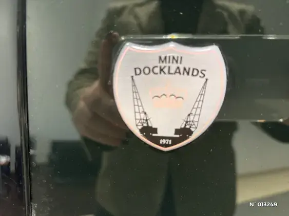 MINI HATCH R56 - voiture d'occasion - Photo 9