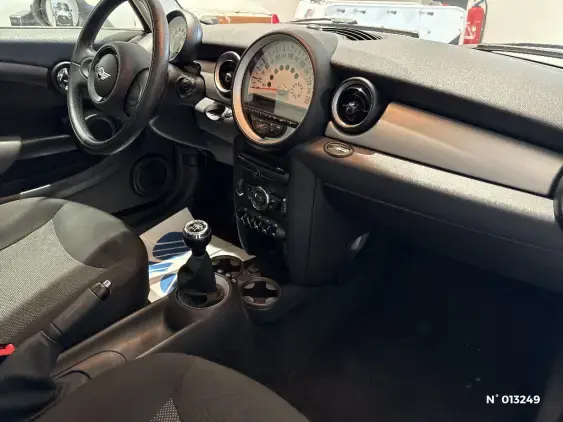MINI HATCH R56 - voiture d'occasion - Photo 10