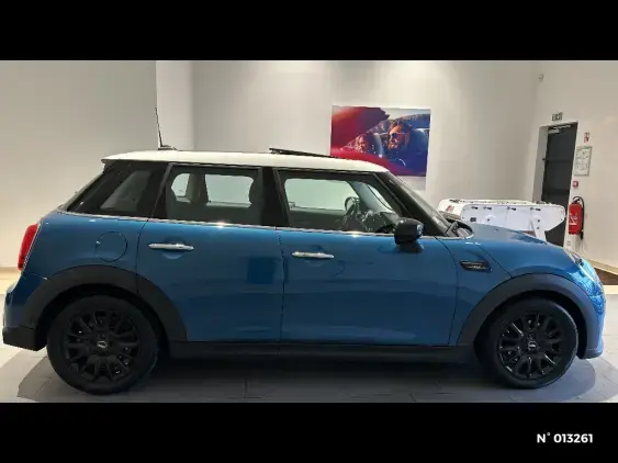MINI MINI 5 PORTES III - voiture d'occasion - Photo 5