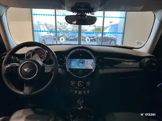 MINI MINI 5 PORTES III - voiture d'occasion - Photo 9