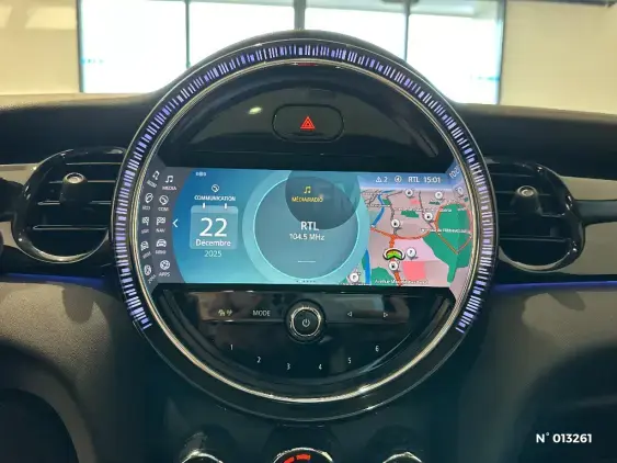 MINI MINI 5 PORTES III - voiture d'occasion - Photo 13