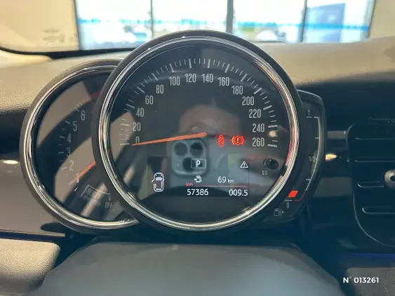 MINI MINI 5 PORTES III - voiture d'occasion - Photo 12