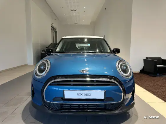 MINI MINI 5 PORTES III - voiture d'occasion - Photo 3