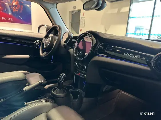 MINI MINI 5 PORTES III - voiture d'occasion - Photo 10