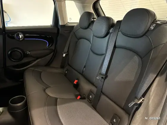 MINI MINI 5 PORTES III - voiture d'occasion - Photo 11