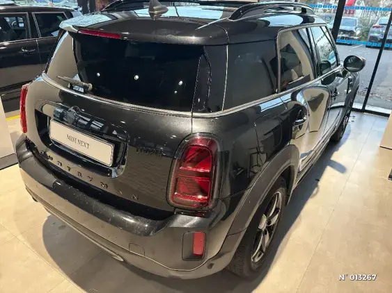 MINI COUNTRYMAN II - voiture d'occasion - Photo 5
