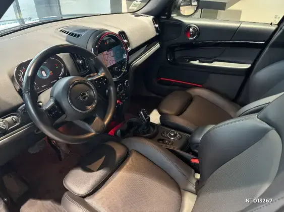 MINI COUNTRYMAN II - voiture d'occasion - Photo 9