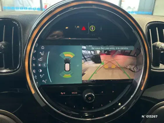 MINI COUNTRYMAN II - voiture d'occasion - Photo 14