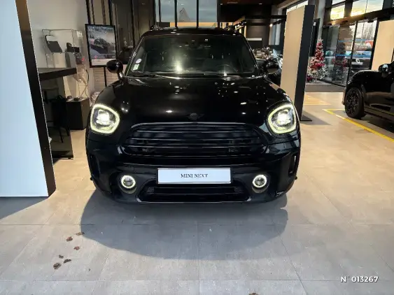 MINI COUNTRYMAN II - voiture d'occasion - Photo 3