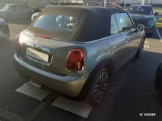 MINI CABRIOLET F57 LCI - voiture d'occasion - Photo 4