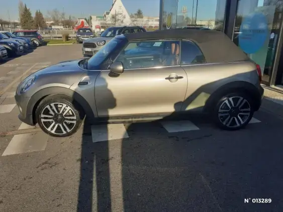 MINI CABRIOLET F57 LCI - voiture d'occasion - Photo 2
