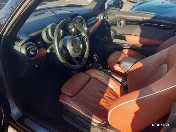 MINI CABRIOLET F57 LCI - voiture d'occasion - Photo 8