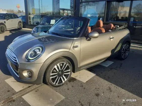 MINI CABRIOLET F57 LCI - voiture d'occasion - Photo 11