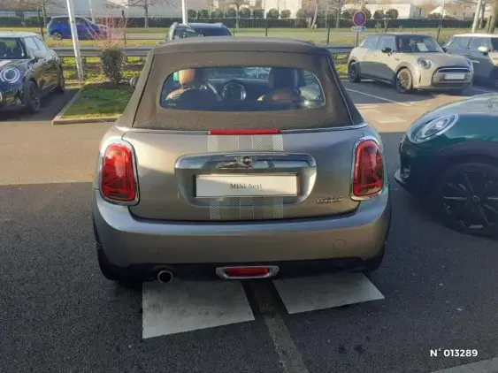 MINI CABRIOLET F57 LCI - voiture d'occasion - Photo 6