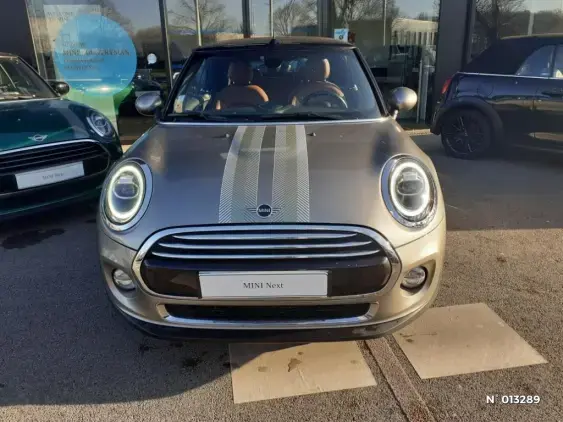 MINI CABRIOLET F57 LCI - voiture d'occasion - Photo 3